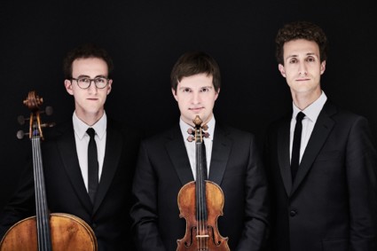 Klassiek in de Kerk:     Busch Trio